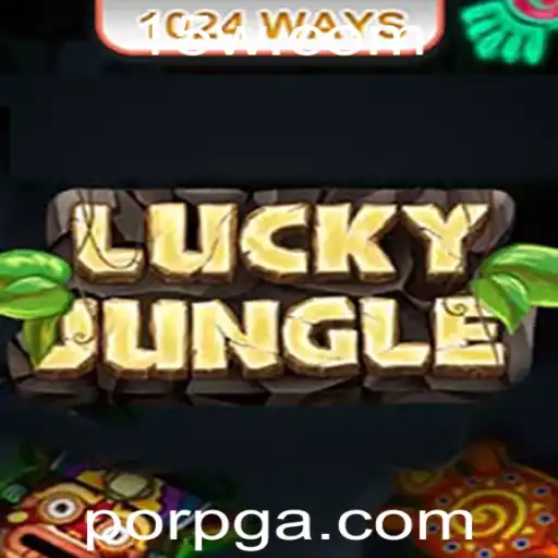 Explorando o Mundo de 'LuckyJungle1024': Um Game Aventureiro e Estratégico
